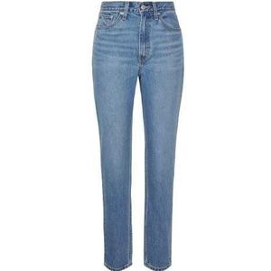 Levi`s Jeans Woman Color Blue Size W30_L28