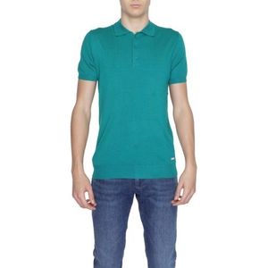 Gianni Lupo Polo Man Color Green Size M