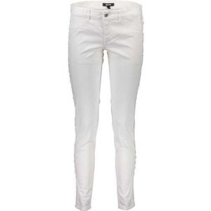 JUST CAVALLI WOMEN'S WHITE TROUSERS Color White Size 30