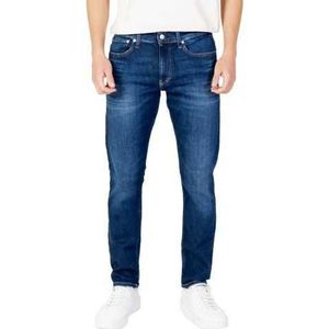 Calvin Klein Jeans Jeans Man Color Blue Size W38_L32