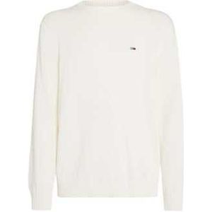 Tommy Hilfiger Jeans Sweater Man Color White Size M