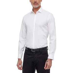 Calvin Klein Shirt Man Color White Size 45