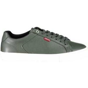 LEVI'S GREEN MEN'S SPORTS SHOES Color Green Size 45
