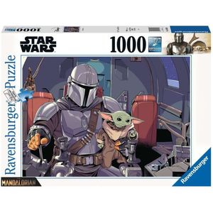 Ravensburger Star Wars: The Mandalorian