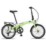 Altec marine 20 inch vouwfiets 7s groen