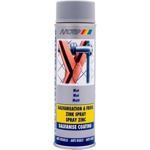 Zinkspray, bus 500 ml MOTIP