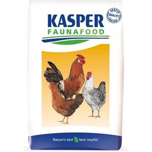 Kasper faunafood Kasper fauna food multigraan voor pluimvee