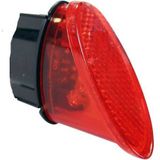 Cortina Vork 26 atb zwart remnokken+haak