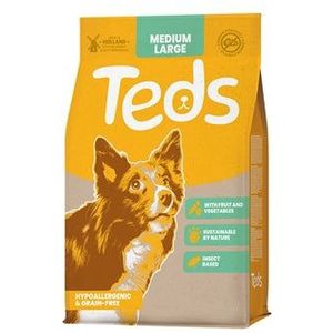 Teds Insect based adult medium / large breed