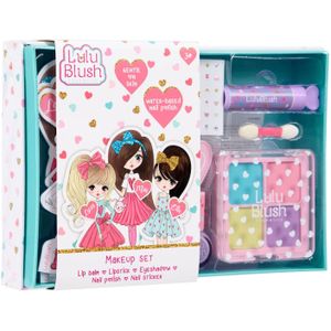 Canenco lulu blush make-up set