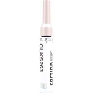 Cortina lakstift metallic brilliant silver matt