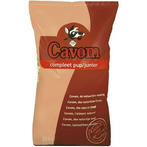 Cavom Compleet pup/junior