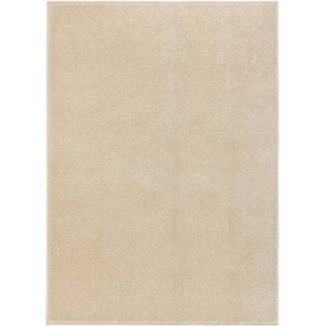 vidaXL-Vloerkleed-kortpolig-120x170-cm-beige