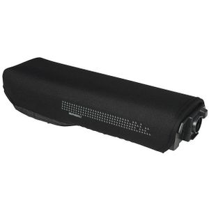 Basil Rear Battery Cover hoes drageraccu voor Boschzwart