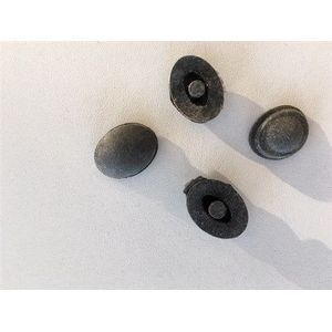 Spanninga radius koplamp knopje los