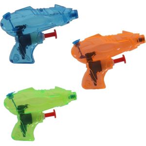 Basic waterpistool 9 cm