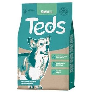 Teds Insect based adult small breed