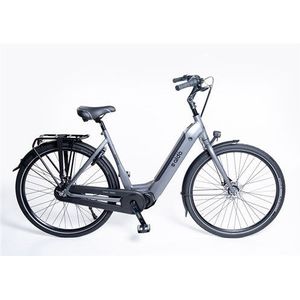 Aldo 28 inch e-bike interno 55cm antraciet 504wh steps