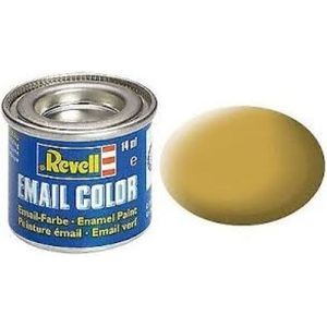 Revell verf voor modelbouw nummer 16 zand kleur mat