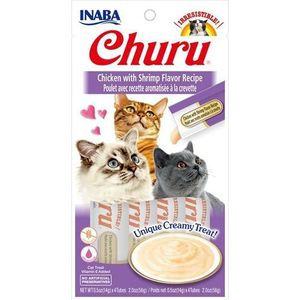 Inaba Churu chicken / shrimp