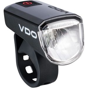 VDO Eco light m30fl koplamp usb led 30 lux li-on + micro usb kabel
