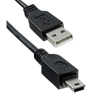 Benel Mini USB Kabel 5m