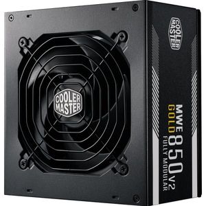 Cooler Master mpe-8501-afaag-3eeu mwe gold 850 v2 atx3.1 black, 850w, 90% @typ,