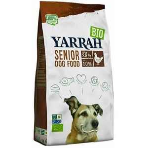 Yarrah Dog biologische brokken senior