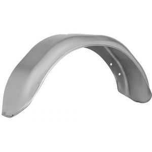 Spatbord metaal 160/590 10" 5-kant
