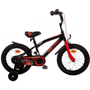 Volare super gt kinderfiets jongens 16 inch rood