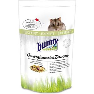 Bunny nature Dwerghamsterdroom expert