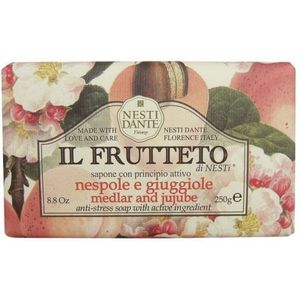 Nesti dante il frutteto medlar & jujube zeep 250gr.
