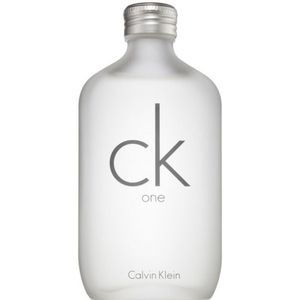Calvin klein eau de toilette spray ck one 100ml unisex