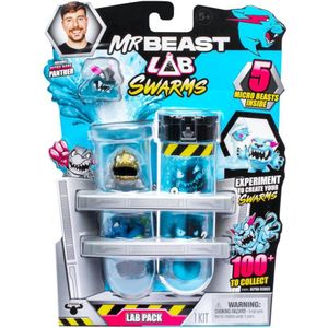 Overige merken mister beast lab swarms 5 pack