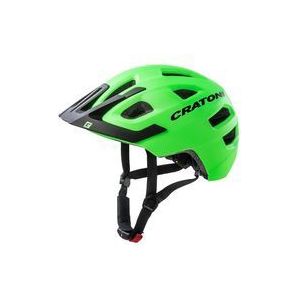 Cratoni Helm Maxster Neongreen Matt Xs-S