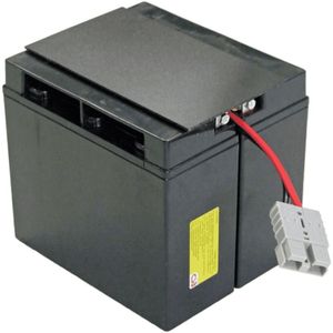 Csb battery csb ups batterij vervangingsset rbc7 (incl. kabels)