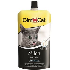 Gimcat Kattenmelk pouch hersluitbaar