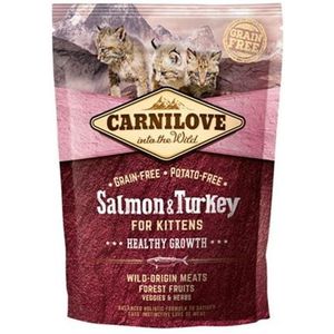 Carnilove Salmon / turkey kittens