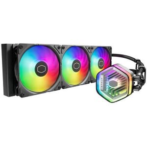 Cooler Master MasterLiquid 360 Atmos waterkoeler - Wit - LGA1700, LGA1200, LGA115X, AM4, AM5