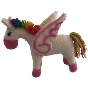 Papoose Toys Papoose Toys Baby Unicorn