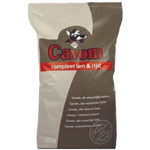 Cavom Compleet lam/rijst