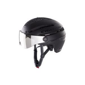 Cratoni Helm Commuter Black Matt S-M