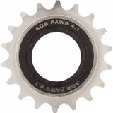 ACS Freewheel 18T 3/32 Paws 4.1 Nickel zwart BSA