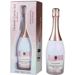 Jean-pierre sand tester eau de parfum grande curve ice 100ml tester