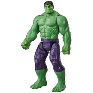 Hasbro marvel avengers titan heroes hulk
