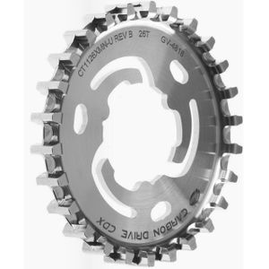 Gates sprocket cdx 26t ub alfine 8/11 & nexus 7/8