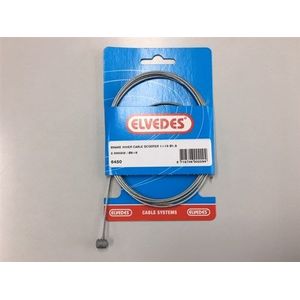 Elvedes koppelings binnenkabelton motor 8x8 nippel 6450