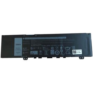 Dell Laptop Accu 3166 mAh