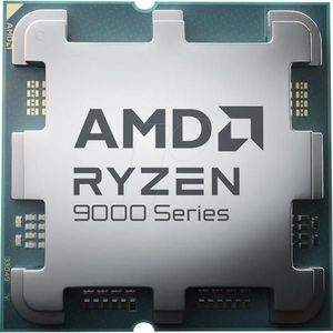 AMD 100-000001084 am5 ryzen 7 9800x3d tray, am5, 4,7/ 5.2 ghz, 96mb, igp, ddr5,
