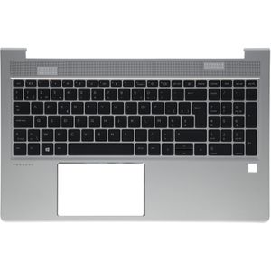 Hp laptop toetsenbord azerty be + top cover